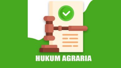 Mata Kuliah Hukum Agraria